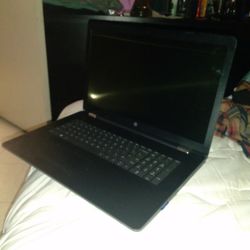 Hp Laptop Computer 17 Inch Screen