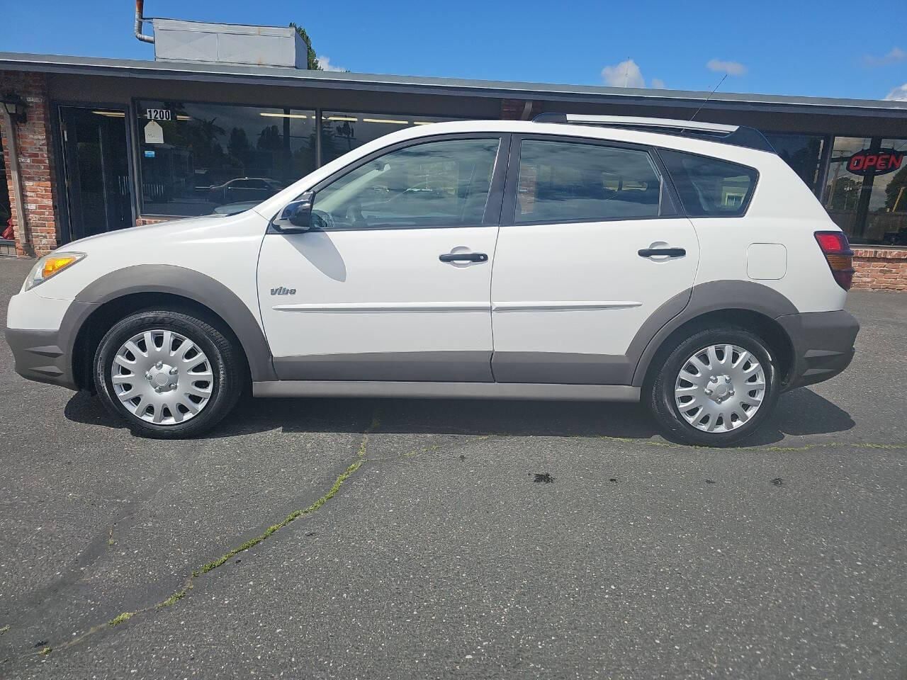 2007 Pontiac Vibe