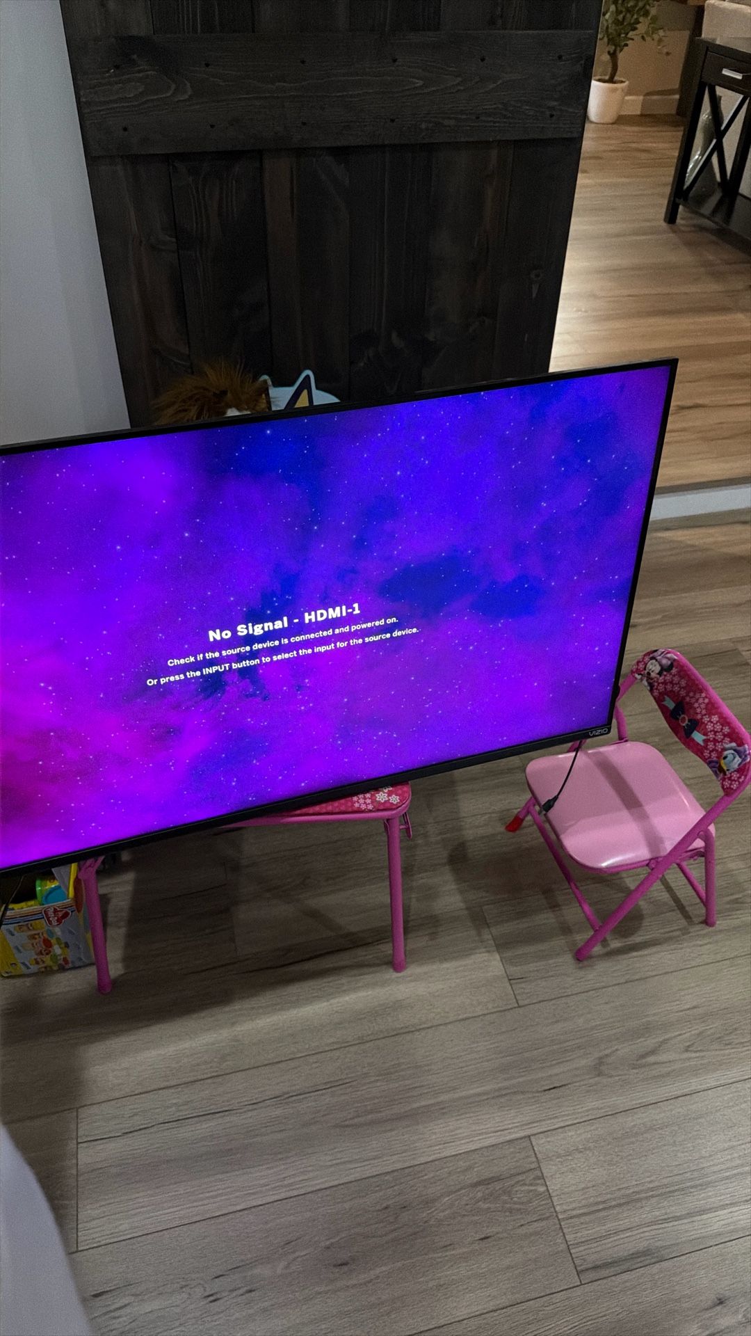 VIZIO 43" Class M6 Series 4K QLED HDR Smart TV M43Q6-J04