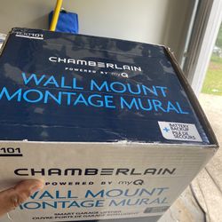 Chamberlain Wall Mount Garage Opener 