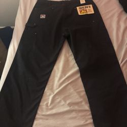 40x32 Ben Davis Pants Brand New