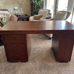 Wood Desk