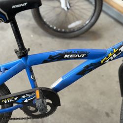 Boys Bike Kent Full Tilt