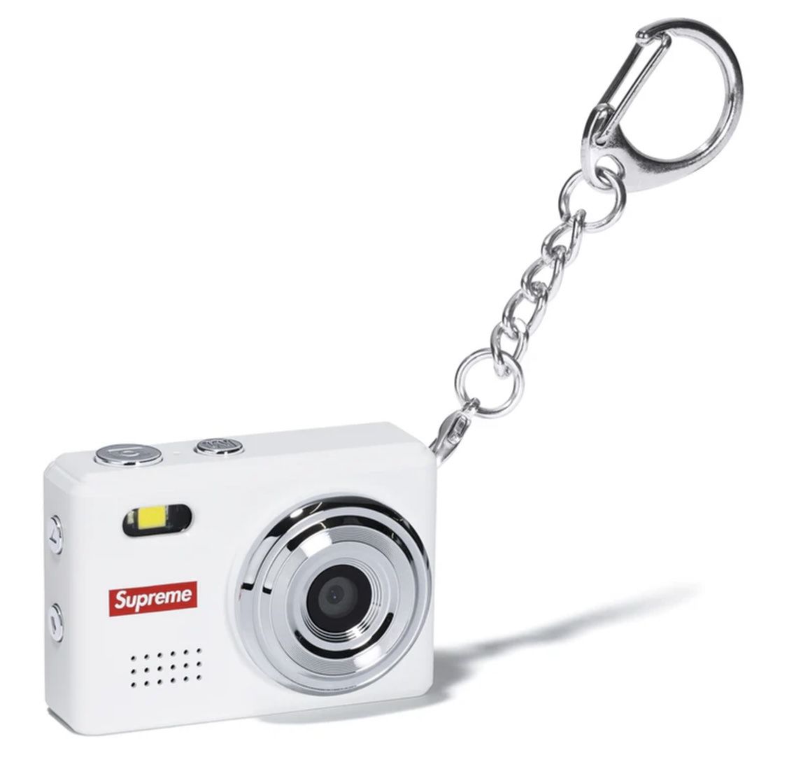 Supreme Digital Camera Keychain