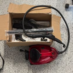 Costway Boiler Steam Cleaner EP 24434 – Barely Used, Works Great