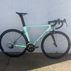 Specialized Allez Sprint - ALL NEW PARTS!