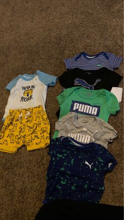 Baby Boy Clothes, 6-9 months