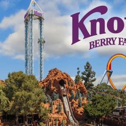 Knotts Berry Farm