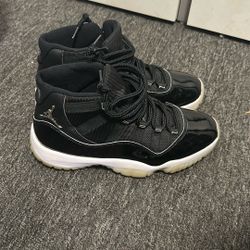 Air Jordan’s 11 