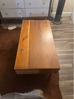 Wood Table