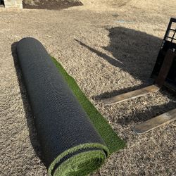 Roll Of Turf