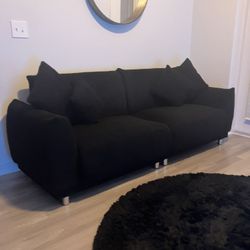 Modern Cloud Style Couch