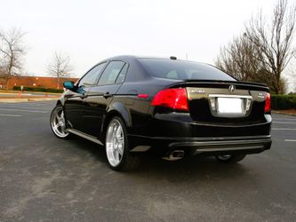 Great car Acura TL