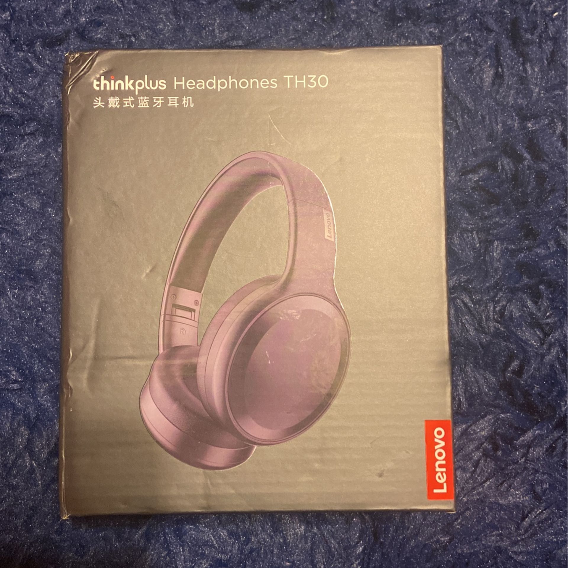 Lenovo Thinkplus Headphones