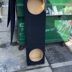 12” Double Box