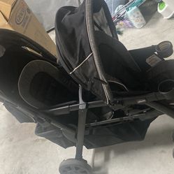 Chicco Double Stroller