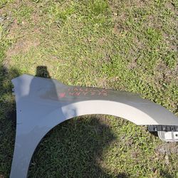 Nissan Altima Front Fender OEM – Silve