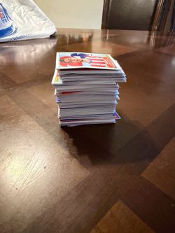 FIFA stickers (World Cup)