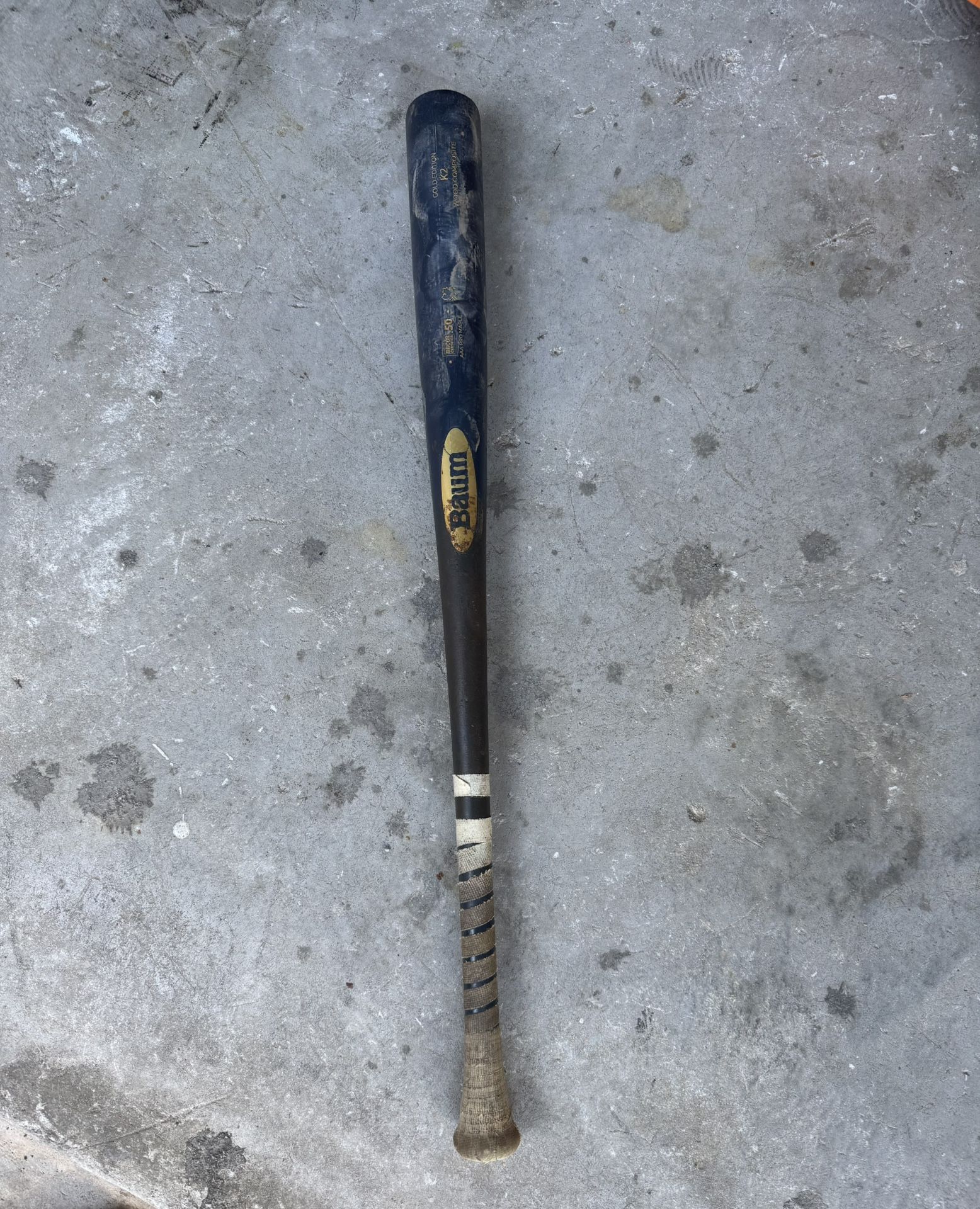 Baseball Wood Bat