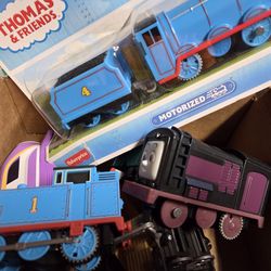 Thomas The train assortment