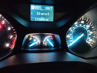 2013 Ford Escape For Sale I Think It Needs Transmission Asking 3700