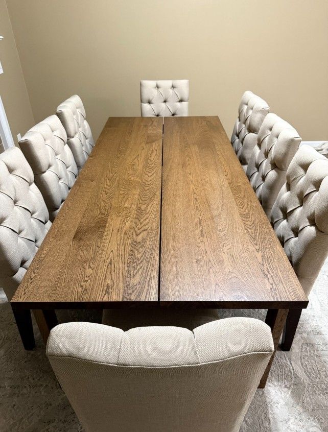 Dining Table Set With Chairs
