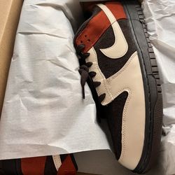 Nike Dunk “red Panda” Men’s Size 13