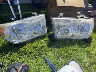 Tundra Or Sequoia Headlights