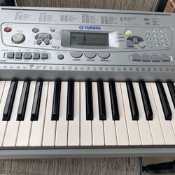 Yamaha  Keyboard 