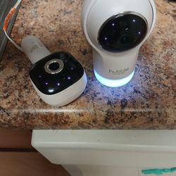 Hubble Wifi Baby Monitors
