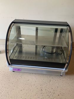 Commercial Refrigerated Display Case for Sale