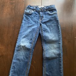 Boys Levis Jeans