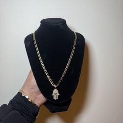 Gold Chain 14k 