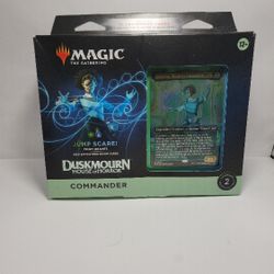 Magic: The Gathering Duskmourn: House of Horror
