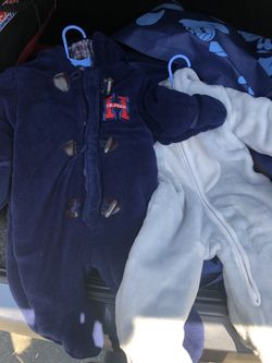 Baby clothes