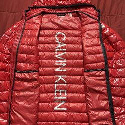 Calvin Klein Puffer