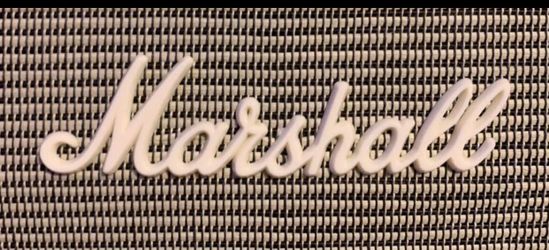 New Marshall Origin20H Electric Guitar Tube Amplifier Head and 2X12” Speaker Combo - Awesome!