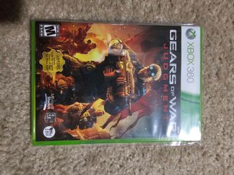 Gears of War Judgment - Xbox 360 - New
