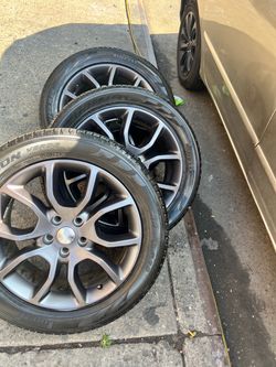 Rims & Tire
