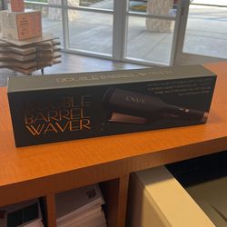 Double Barrel Waver NEW