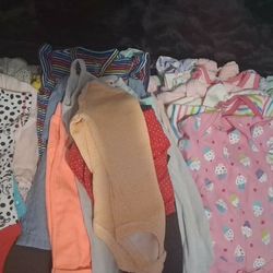 Baby Clothing $1.00 A Piece.