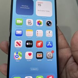 iPhone 14 Pro Max. 256gb Unlocked eSIM Activation (small Crack in The Back ) 