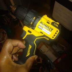 DeWalt Impact Wrench With Battery $120 Firm