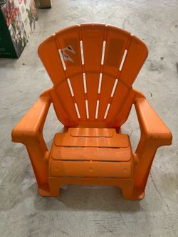 Kids beach chair