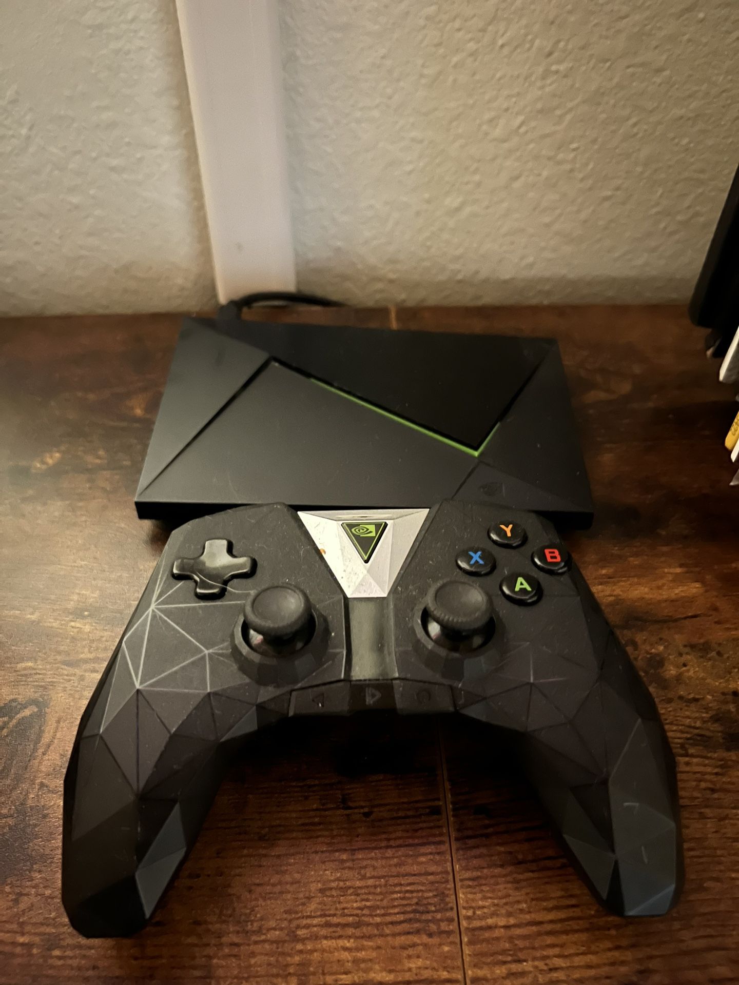 Nvidia Shield
