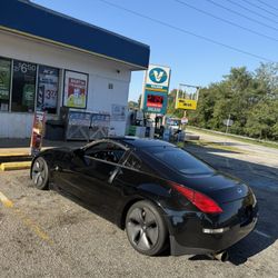 2005 Nissan 350z