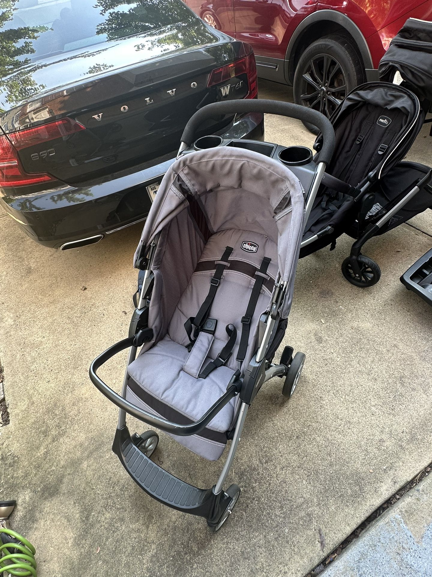 Chicco Mini Bravo Sport Stroller