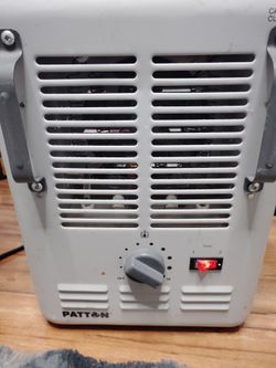 Patton Electric Space Heater