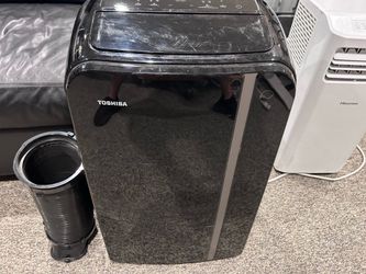 Toshiba Portable Air Conditioner