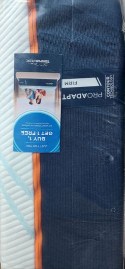 KING Tempur-Pedic ProAdapt Firm Mattress